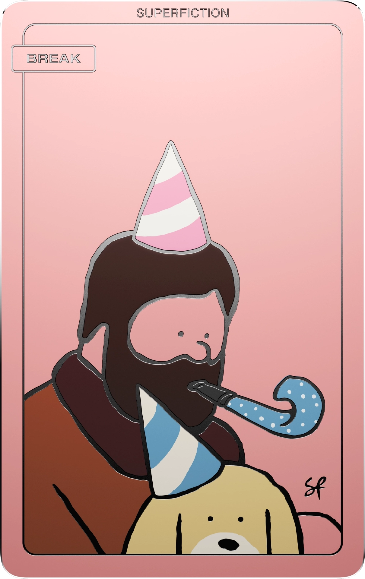 Plate card 06