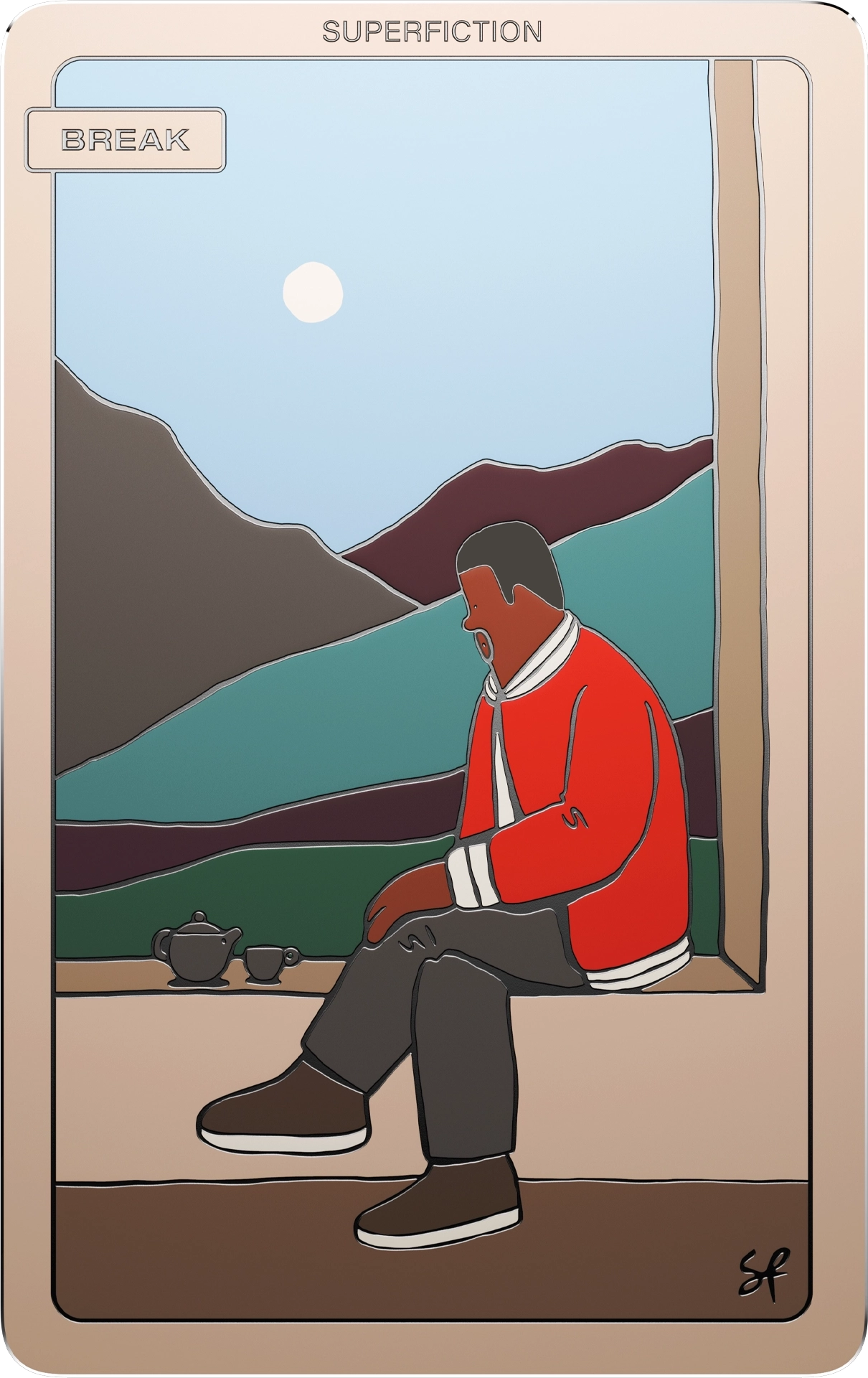 Plate card 07